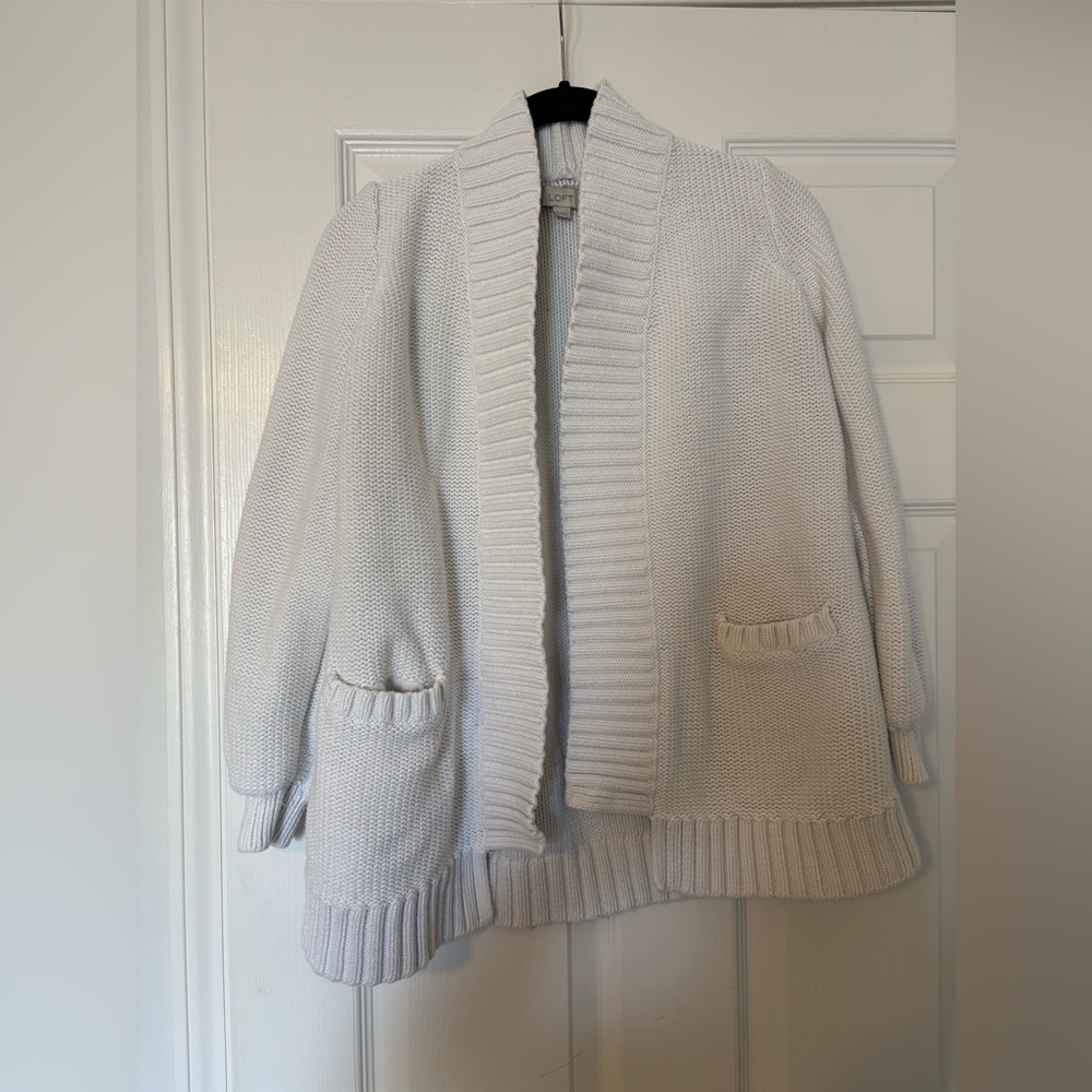 Loft Cardigan